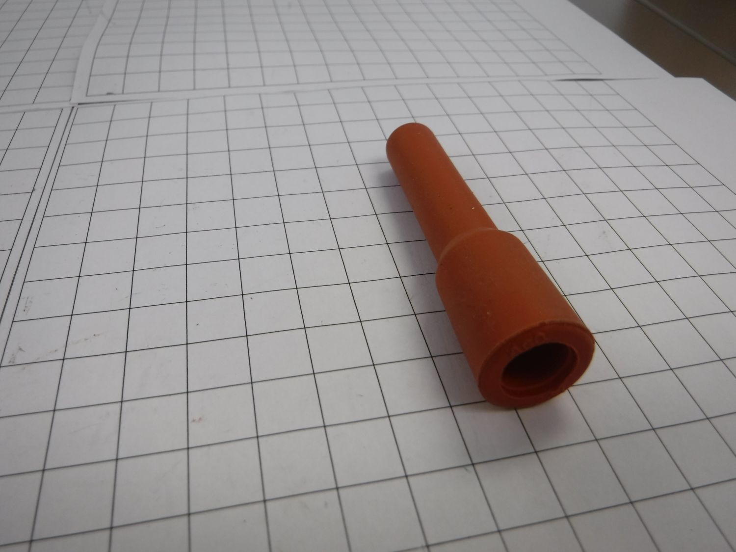 Silicone Spark Plug Boot Red Nagas Innovation